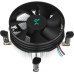 Кулер Deepcool Theta 21 PWM Soc-1700/1851 серебристый/черный 4-pin 30.2dB Al 95W 256gr Ret (DP-ICAP-T21P-17) [DP-ICAP-T21P-17]