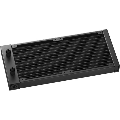 Система водяного охлаждения Deepcool LM240 ARGB Soc-AM5/AM4/1200/1700/1851 черный 4-pin 19-36dB Al LCD 220W 1404gr Ret (R-LM240-BKDMMC-1) Система водяного охлаждения Deepcool LM240 ARGB Soc-AM5/AM4/1200/1700/1851 черный 4-pin 19-36dB Al LCD 220W 1404gr Ret (R-LM240-BKDMMC-1)