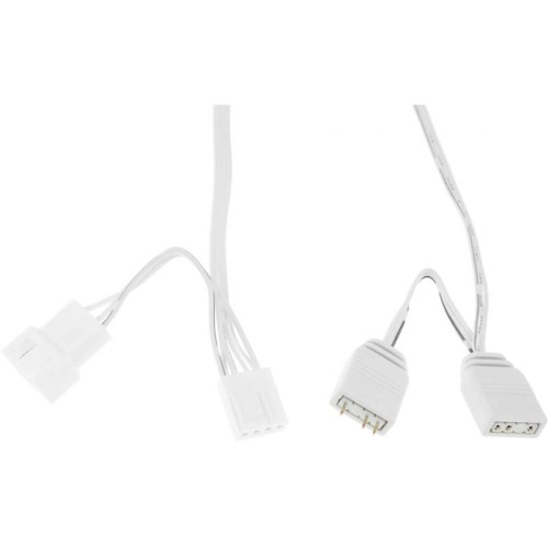 Система водяного охлаждения Formula Oasis L360 ARGB Soc-AM5/AM4/1200/2066/1700/1851 белый 4-pin 1-27dB Al+Cu 360W Ret (OASIS L360 ARGB WH)