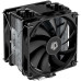 Кулер ID-Cooling SE-214-XT Plus Soc-AM5/AM4/1200/1700/1851 черный 4-pin 35.2dB Al+Cu 200W 650gr Ret [SE-214-XT PLUS]