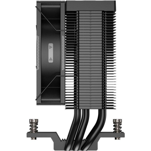 Кулер PcCooler R300 BK Soc-AM5/AM4/1200/1700/1851 черный 4-pin 18-30dB Al+Cu 150W Ret (R300-BKNWYX-US) Кулер PcCooler R300 BK Soc-AM5/AM4/1200/1700/1851 черный 4-pin 18-30dB Al+Cu 150W Ret (R300-BKNWYX-US)