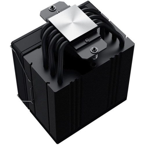 Кулер ID-Cooling Frozn A610 Soc-AM5/AM4/1200/1700/1851 черный 4-pin 29.85dB Al+Cu 250W 925gr Ret (FROZN A610 BLACK) [FROZN A610 BLACK]