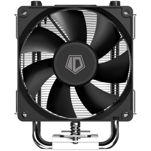 Кулер ID-Cooling SE-903-XT Basic Soc-AM5/AM4/1200/1700/1851 черный 4-pin 14-26dB Al+Cu 130W 650gr Ret [SE-903-XT BASIC]