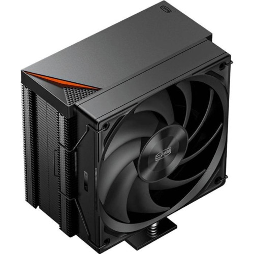 Кулер PcCooler RZ500 Soc-AM5/AM4/1200/1700/1851 черный 4-pin 32dB Al+Cu 250W Ret (RZ500-BKNWNX-GL) [RZ500-BKNWNX-GL]