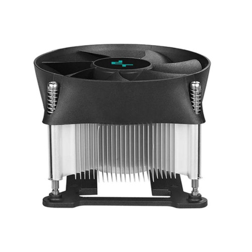 Кулер Deepcool Theta 31 PWM Soc-1700/1851 черный/синий 4-pin 30.3dB Al+Cu 95W 424gr Ret (DP-ICAS-T31P-17) [DP-ICAS-T31P-17]