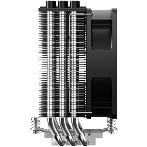 Кулер ID-Cooling SE-903-XT Basic Soc-AM5/AM4/1200/1700/1851 черный 4-pin 14-26dB Al+Cu 130W 650gr Ret [SE-903-XT BASIC]