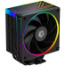 Кулер ID-Cooling Frozn A410 ARGB Soc-AM5/AM4/1200/1700/1851 черный 4-pin 29.9dB Al+Cu 230W 730gr Ret (FROZN A410 ARGB) [FROZN A410 ARGB]