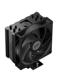 Кулер PcCooler RT400 BK Soc-AM5/AM4/1200/1700/1851 черный 4-pin 32dB Al+Cu 230W Ret (RT400-BKNWXX-GL) [RT400-BKNWXX-GL]