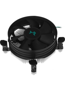Кулер Deepcool Theta 9 PWM Soc-1700/1851 черный 4-pin 40.1dB Al 65W 256gr Ret (DP-ICAP-T9P-17) [DP-ICAP-T9P-17]