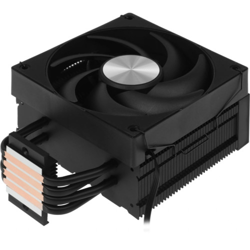 Устройство охлаждения(кулер) Formula Ice Boid 4PSD12 Soc-AM5/AM4/1200/1700/1851 черный 4-pin 34.3dB Al+Cu 200W 448gr Ret