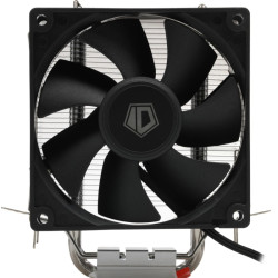 Кулер ID-Cooling SE-903-SD V3 Soc-AM5/AM4/1200/1700/1851 черный 3-pin 23dB Al+Cu 130W 370gr Ret [SE-903-SD V3]