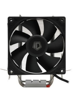 Кулер ID-Cooling SE-903-SD V3 Soc-AM5/AM4/1200/1700/1851 черный 3-pin 23dB Al+Cu 130W 370gr Ret [SE-903-SD V3]