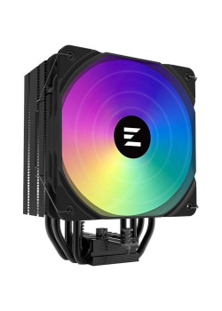 Устройство охлаждения(кулер) Zalman CNPS9X Performa Plus ARGB Soc-AM5/AM4/1200/1700/1851 черный 4-pin 29.7dB Al+Cu 220W 710gr Ret (CNPS9X PERFORMA PLUS ARGB BL)