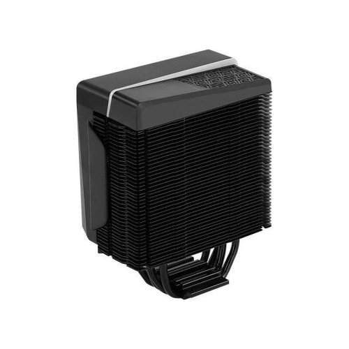 Кулер Aerocool Cylon 4F ARGB Soc-AM5/AM4/1200/1700/1851 черный 4-pin 14-26dB Al+Cu 145W 550gr Ret (CYLON 4F ARGB PWM 4P) [CYLON 4F ARGB PWM 4P]