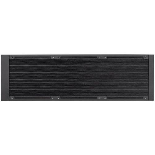 Система водяного охлаждения Thermaltake TH360 V2 Ultra ARGB Soc-AM5/AM4/1200/1700/1851 черный 4-pin 25.8dB Al+Cu LCD Ret (CL-W384-PL12SW-A) [CL-W384-PL12SW-A]