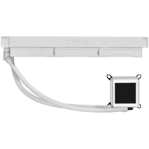 Система водяного охлаждения Lian-Li Galahad II LCD 360 ARGB Soc-AM5/AM4/1200/1700/1851 белый 79.9-30dB Al+Cu LCD Ret (G89.GA2ALCD36W.00)