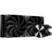 Система водяного охлаждения ID-Cooling FX240 Pro Soc-AM5/AM4/1200/1700/1851 черный 4-pin 35.2dB Al+Cu 300W Ret [FX240 PRO]