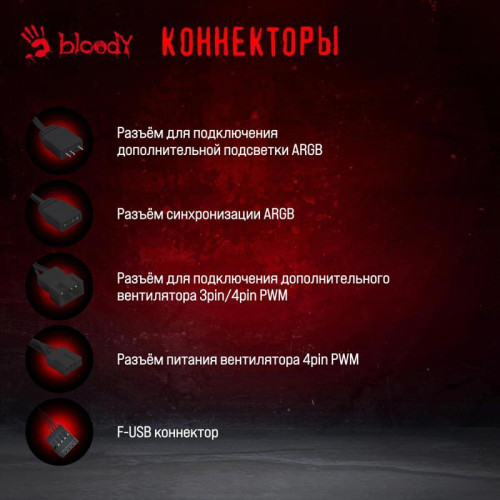 Система водяного охлаждения Bloody BD-LC360ARGB2 ARGB Soc-AM5/AM4/1200/1700/1851 черный 4-pin 22-35dB Al+Cu LCD 300W 1450gr Ret (BD-LC360ARGB2-BK)