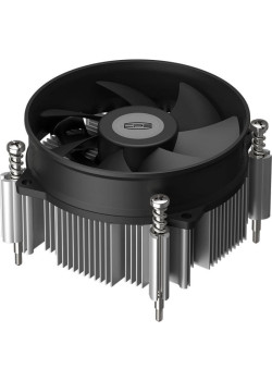 Кулер PcCooler R95S-I Soc-1200/1700/1851 4-pin 31.1dB Al 95W 360gr Ret (R95S-XXNIXX-CL) [R95S-XXNIXX-CL]