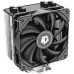 Кулер ID-Cooling SE-224-XTS Soc-AM5/AM4/1200/1700/1851 черный 4-pin 16-29dB Al+Cu 220W 650gr Ret [SE-224-XTS]