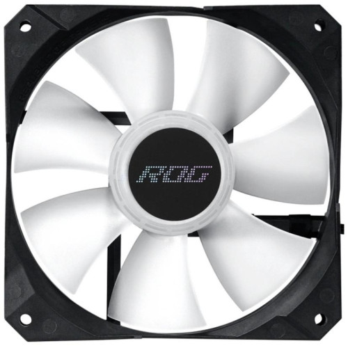 Система водяного охлаждения ASUS ROG Strix LC II 360 ARGB Soc-AM4/1151/1200/2066/1700 черный 4-pin 37.6dB Al Ret (90RC00F1-M0UAY4) [90RC00F1-M0UAY4]