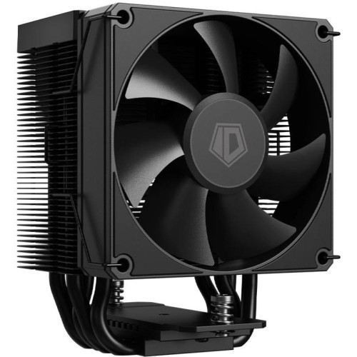 Кулер ID-Cooling Frozn A400 Soc-AM5/AM4/1200/1700/1851 черный 4-pin 25.8dB Al+Cu 180W 580gr Ret (FROZN A400 BLACK) [FROZN A400 BLACK]