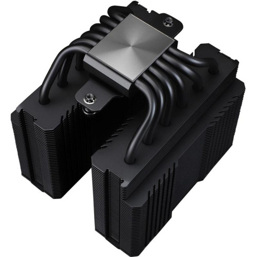 Устройство охлаждения(кулер) Thermalright Peerless Assassin 120 Mini Soc-AM5/AM4/1200/1700/1851 черный 4-pin 25.6dB Al+Cu 750gr Ret (PA120-MINI-BL)