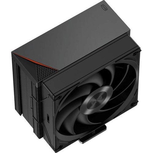 Кулер PcCooler RZ400 V2 Soc-AM5/AM4/1200/1700/1851 черный 4-pin 32dB Al+Cu 240W Ret (RZ400V2-BKNWNX-GL) [RZ400V2-BKNWNX-GL]