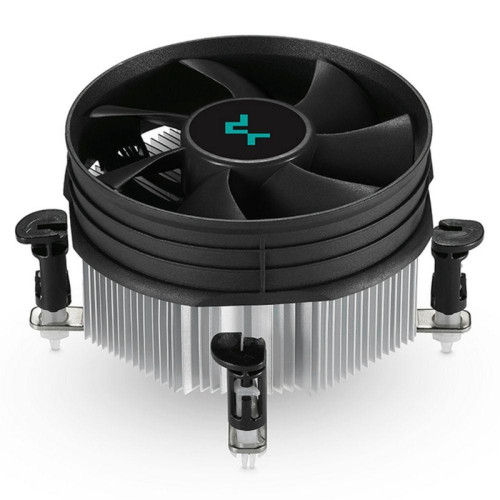Кулер Deepcool Theta 21 PWM Soc-1700/1851 серебристый/черный 4-pin 30.2dB Al 95W 256gr Ret (DP-ICAP-T21P-17) [DP-ICAP-T21P-17]
