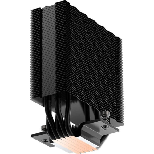Кулер PcCooler RT500 Digital BK ARGB Soc-AM5/AM4/1200/1700/1851 4-pin 32dB Al+Cu LCD 240W Ret (RT500-BKAWYL-GL) [RT500-BKAWYL-GL]