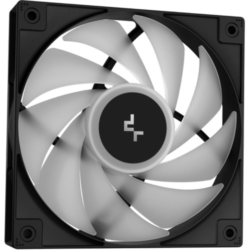 Система водяного охлаждения Deepcool LE360 V2 ARGB Soc-AM5/AM4/1200/1700/1851 черный 4-pin 19-31.6dB Al 250W 1632gr Ret (R-LE360-BKAMMC-G-2) Система водяного охлаждения Deepcool LE360 V2 ARGB Soc-AM5/AM4/1200/1700/1851 черный 4-pin 19-31.6dB Al 250W 1632gr Ret (R-LE360-BKAMMC-G-2)