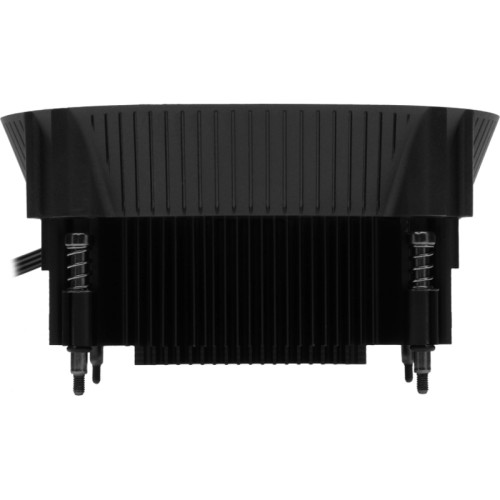 Кулер ID-Cooling DK-07i RAINBOW RGB Soc-1700/1851 черный/белый 4-pin 14-26dB Al 125W 400gr Ret [DK-07I RAINBOW]