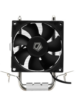 Кулер ID-Cooling SE-802-SD V3 Soc-AM5/AM4/1200/1700/1851 черный 3-pin 23dB Al+Cu 95W 290gr Ret [SE-802-SD V3]