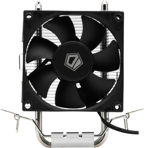 Кулер ID-Cooling SE-802-SD V3 Soc-AM5/AM4/1200/1700/1851 черный 3-pin 23dB Al+Cu 95W 290gr Ret [SE-802-SD V3]