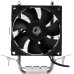 Кулер ID-Cooling SE-802-SD V3 Soc-AM5/AM4/1200/1700/1851 черный 3-pin 23dB Al+Cu 95W 290gr Ret [SE-802-SD V3]