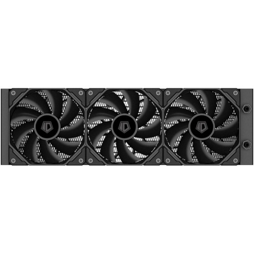 Система водяного охлаждения ID-Cooling FX360 Pro Soc-AM5/AM4/1200/1700/1851 черный 4-pin 14-35.2dB Al+Cu 350W Ret [FX360 PRO]