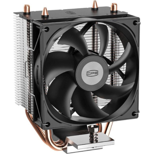 Кулер PcCooler R200 Soc-AM5/AM4/1200/1700/1851 4-pin Al+Cu 110W Ret (R200-XXNWYX-US) [R200-XXNWYX-US]