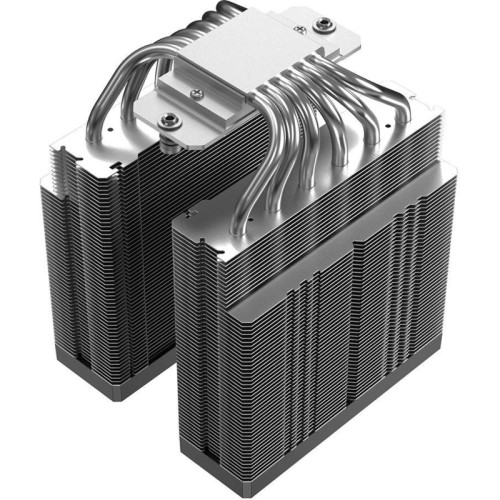 Кулер ID-Cooling Frozn A620 Pro Se Soc-AM5/AM4/1200/1700/1851 черный 4-pin 15-27.2dB Al+Cu 260W 1020gr Ret [FROZN A620 PRO SE]