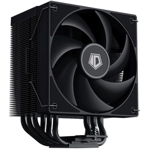 Кулер ID-Cooling Frozn A610 Soc-AM5/AM4/1200/1700/1851 черный 4-pin 29.85dB Al+Cu 250W 925gr Ret (FROZN A610 BLACK) [FROZN A610 BLACK]