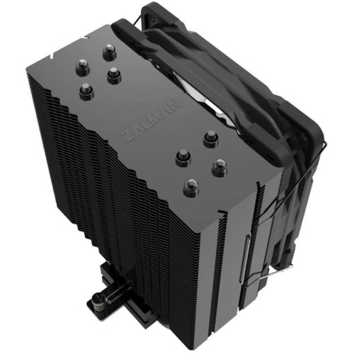 Устройство охлаждения(кулер) Zalman CNPS9X Performa Plus ARGB Soc-AM5/AM4/1200/1700/1851 черный 4-pin 29.7dB Al+Cu 220W 710gr Ret (CNPS9X PERFORMA PLUS ARGB BL) Устройство охлаждения(кулер) Zalman CNPS9X Performa Plus ARGB Soc-AM5/AM4/1200/1700/1851 черный 4-pin 29.7dB Al+Cu 220W 710gr Ret (CNPS9X PERFORMA PLUS ARGB BL)