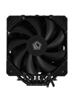 Кулер ID-Cooling SE-207-XT ADVANCED Soc-AM5/AM4/1200/1700/1851 черный 4-pin 15-35dB Al+Cu 280W 1020gr Ret [SE-207-XT ADVANCED]