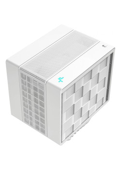Кулер Deepcool Assassin 4S Soc-AM5/AM4/1151/1200/2066/1700 белый 4-pin 22.6-29.3dB Al+Cu 250W 1380gr Ret (R-ASN4S-WHGPMN-G) [R-ASN4S-WHGPMN-G]