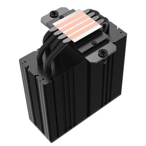 Кулер ID-Cooling SE-224-XTS Soc-AM5/AM4/1200/1700/1851 черный 4-pin 16-29dB Al+Cu 220W 650gr Ret [SE-224-XTS]
