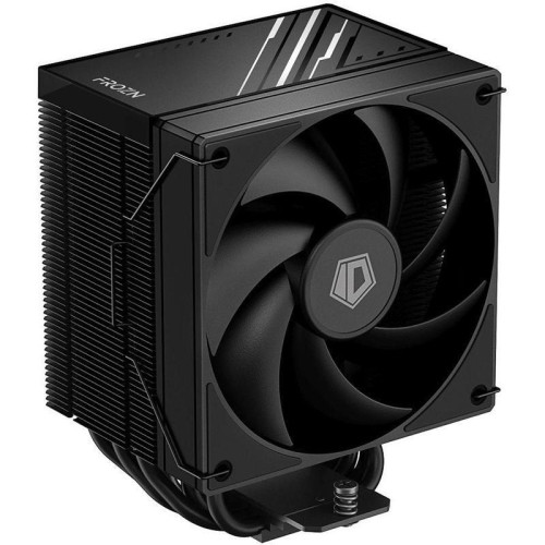 Кулер ID-Cooling Frozn A610 Soc-AM5/AM4/1200/1700/1851 черный 4-pin 29.85dB Al+Cu 250W 925gr Ret (FROZN A610 BLACK) [FROZN A610 BLACK]