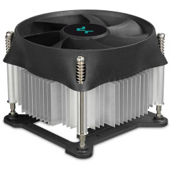 Кулер Deepcool Theta 20 PWM Soc-1700/1851 черный 4-pin 31.1dB Al 95W 355gr Ret (DP-ICAS-T20P-17) [DP-ICAS-T20P-17]