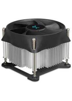 Кулер Deepcool Theta 20 PWM Soc-1700/1851 черный 4-pin 31.1dB Al 95W 355gr Ret (DP-ICAS-T20P-17) [DP-ICAS-T20P-17]