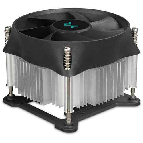 Кулер Deepcool Theta 20 PWM Soc-1700/1851 черный 4-pin 31.1dB Al 95W 355gr Ret (DP-ICAS-T20P-17) [DP-ICAS-T20P-17]