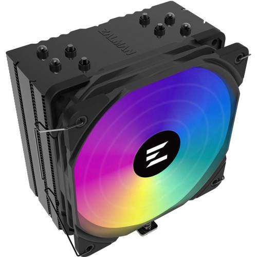Устройство охлаждения(кулер) Zalman CNPS9X Performa Plus ARGB Soc-AM5/AM4/1200/1700/1851 черный 4-pin 29.7dB Al+Cu 220W 710gr Ret (CNPS9X PERFORMA PLUS ARGB BL) Устройство охлаждения(кулер) Zalman CNPS9X Performa Plus ARGB Soc-AM5/AM4/1200/1700/1851 черный 4-pin 29.7dB Al+Cu 220W 710gr Ret (CNPS9X PERFORMA PLUS ARGB BL)