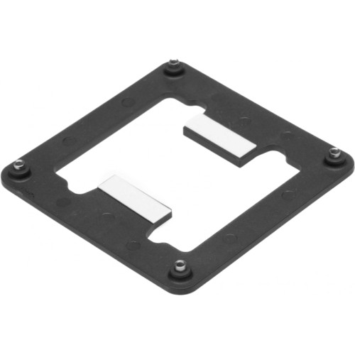 Кулер ID-Cooling DK-19 PWM Soc-1700/1851 черный 4-pin 14-26dB Al 95W 340gr Ret [DK-19 PWM]