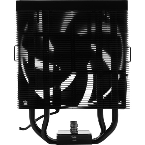 Кулер ID-Cooling Frozn A410 Soc-AM5/AM4/1200/1700/1851 черный 4-pin 29.85dB Al+Cu 220W 720gr Ret (FROZN A410 BLACK) [FROZN A410 BLACK]